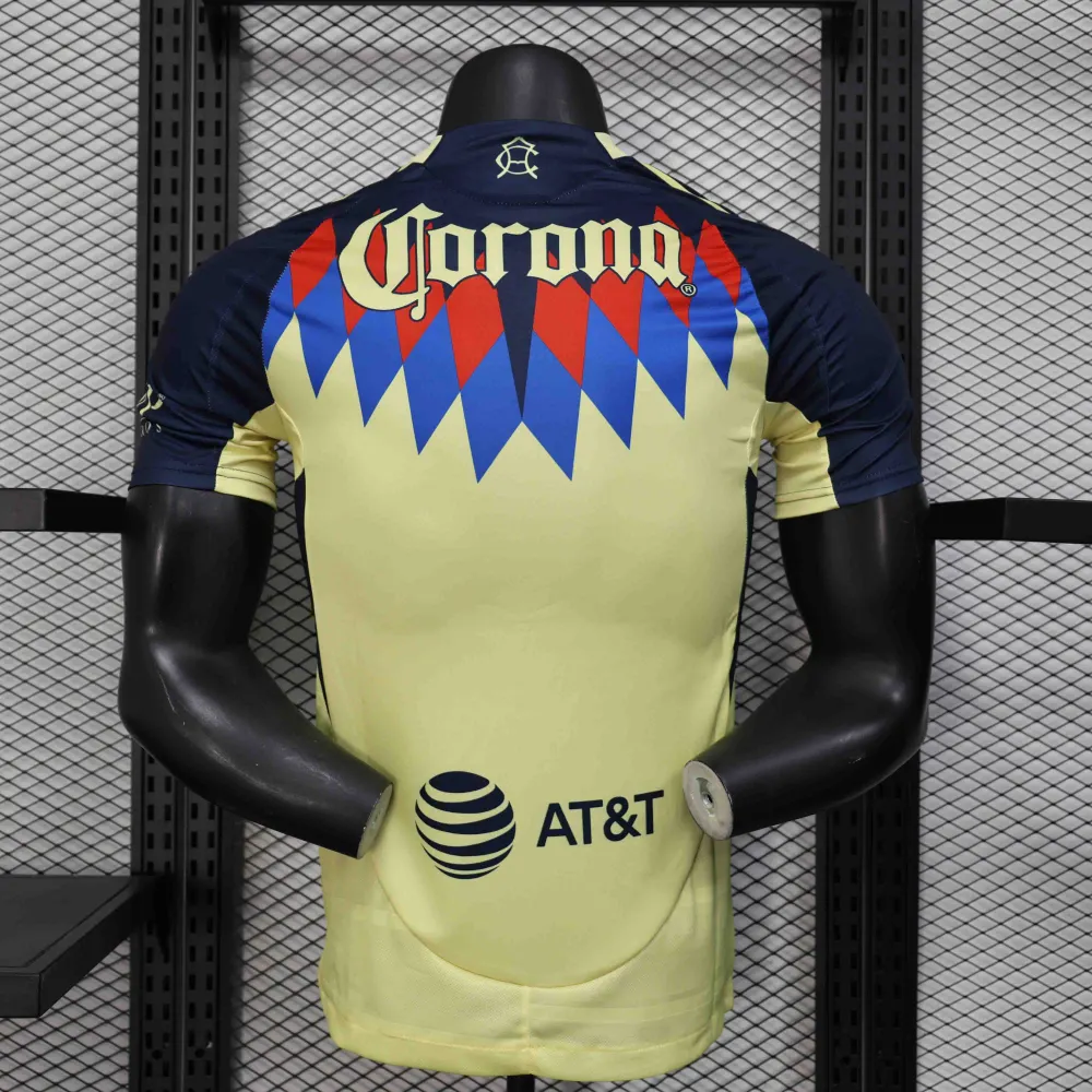 Club America Authentic Soccer Jersey Special Edition Shirt 2025/26