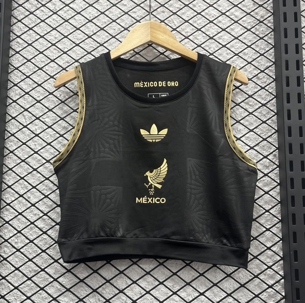 Mexico Gold Cup Women's Vest 2025