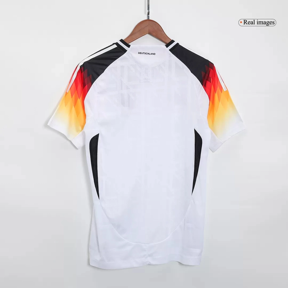Germany Authentic Soccer Jersey Home Shirt EURO 2024