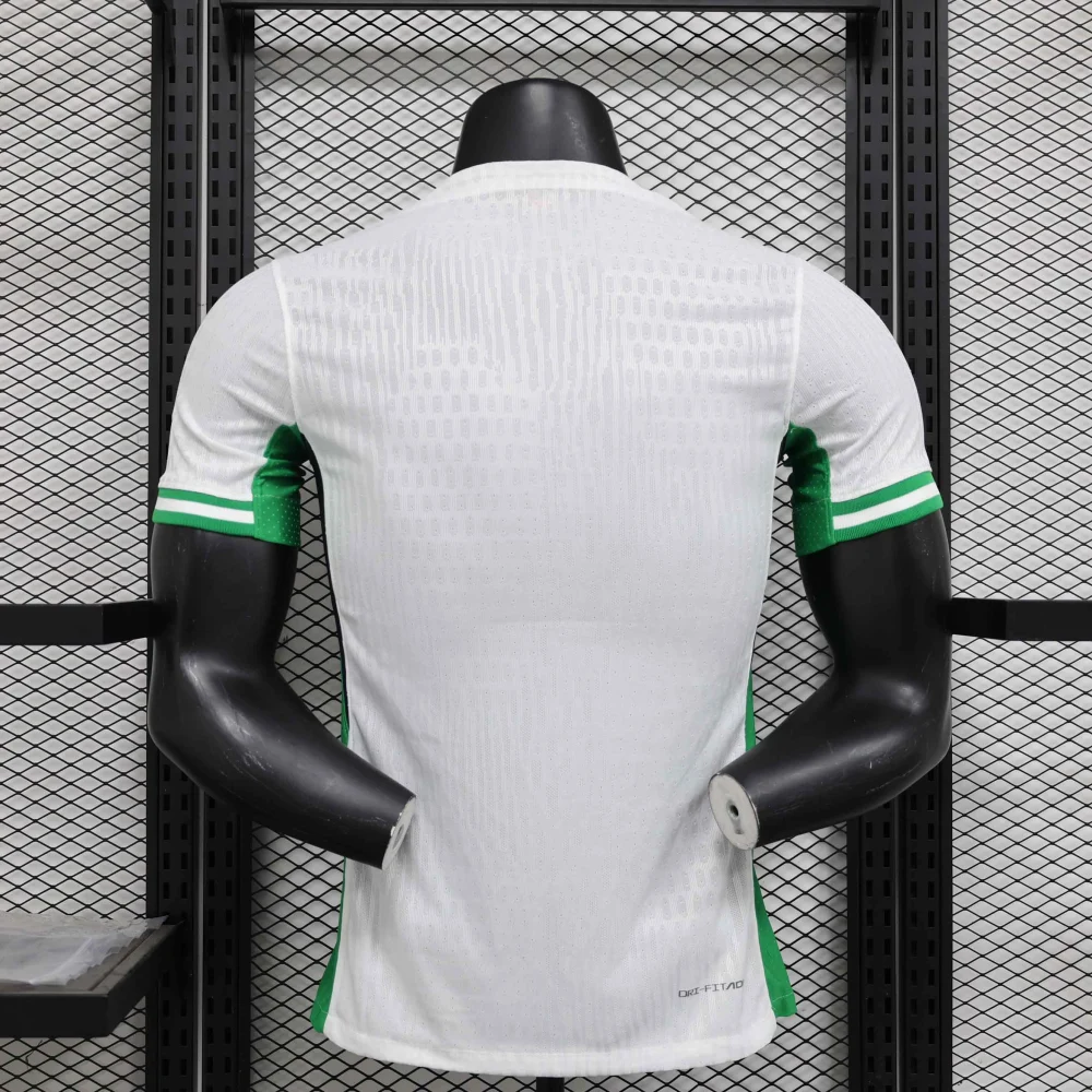Nigeria Authentic Soccer Jersey Home Shirt 2024