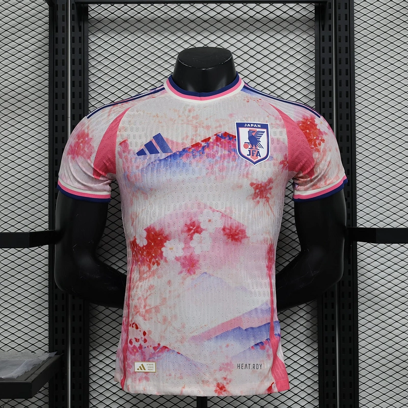 Japan Authentic Soccer Jersey Special Edition Shirt 2025