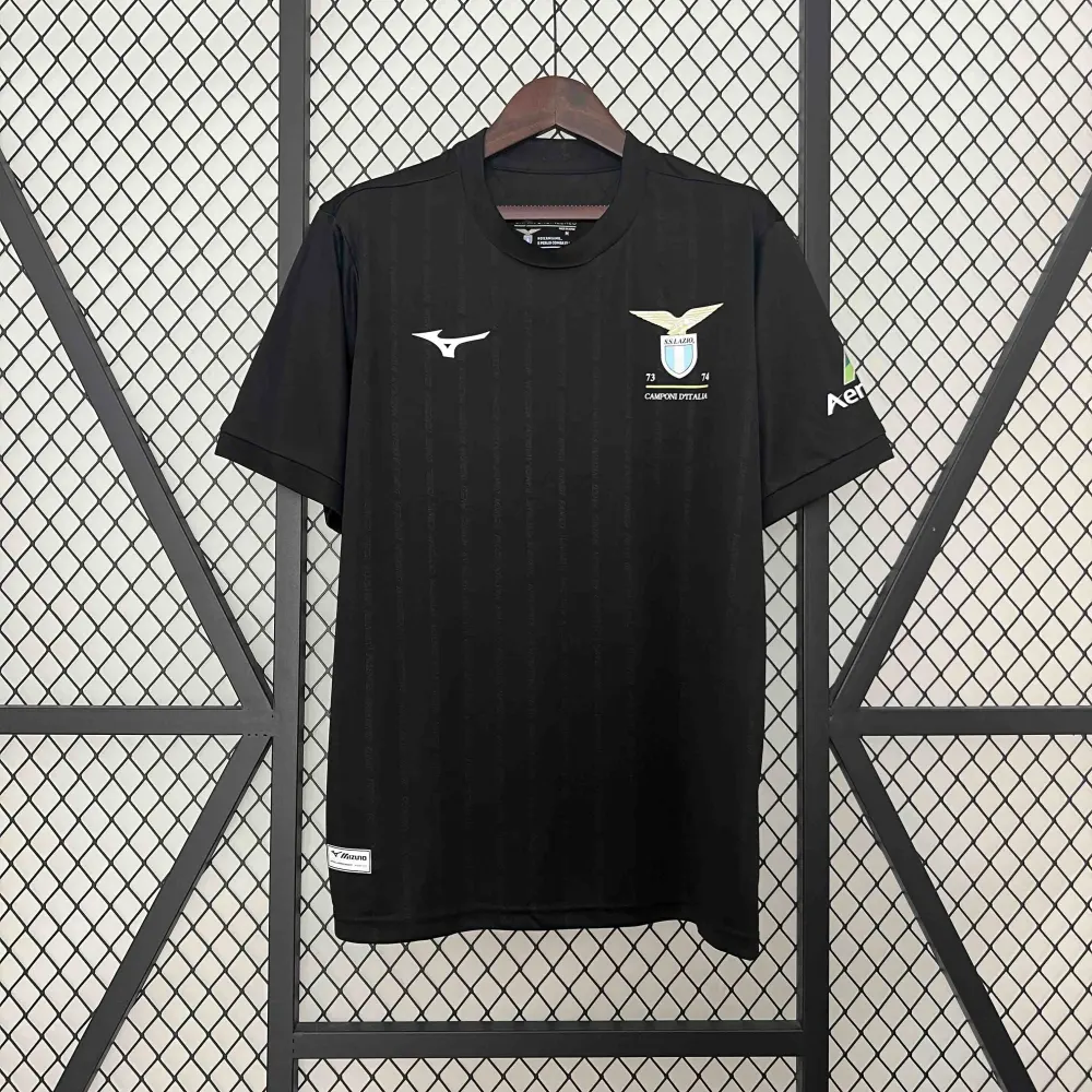 Lazio Soccer Jersey 50th Anniversary Custom Shirt 2024/25