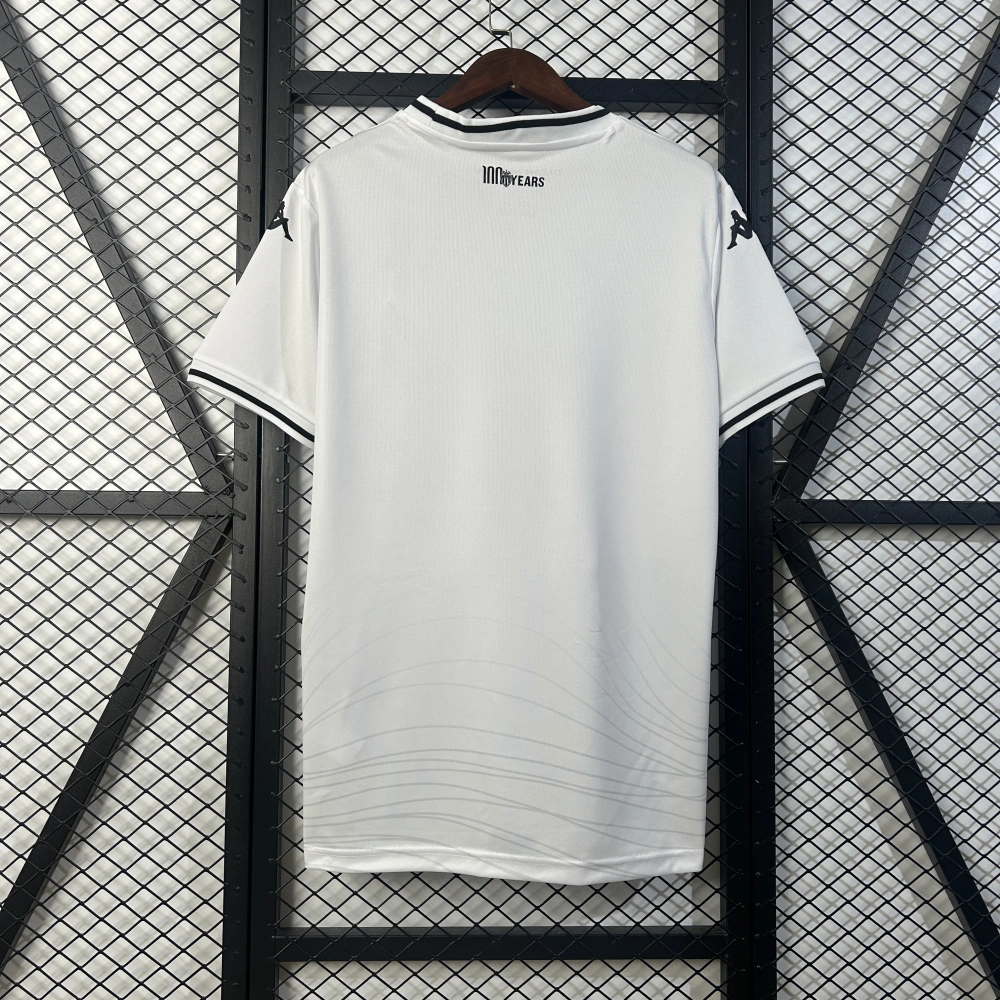 AS Monaco Soccer Jersey Third Away Custom Shirt 2024/25