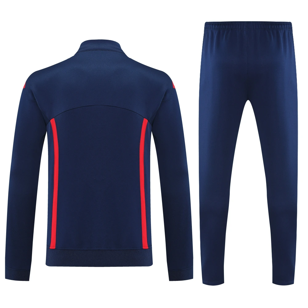 Arsenal Retro Training Kit (Jacket+Pants) Blue 2025/26