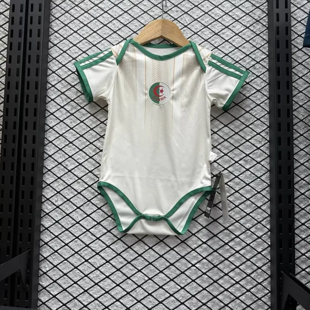 Algeria Soccer Jersey Home Baby Uniform World Cup 2026