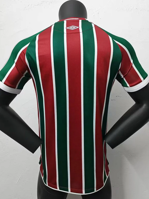 Fluminense FC Authentic Home Soccer Jersey 2025-26