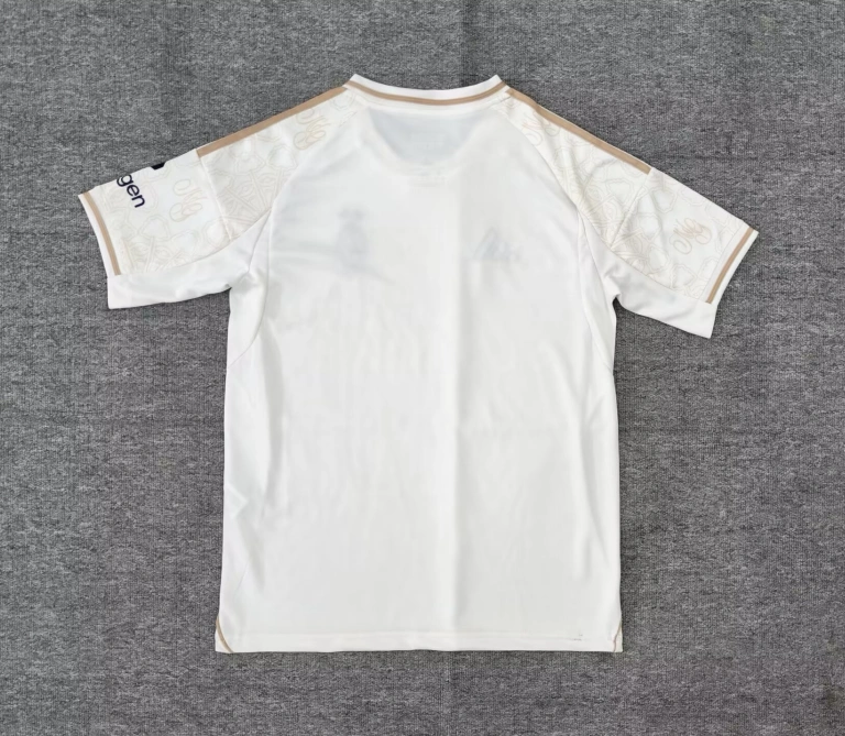 Nottingham Forest Football Jersey Away Custom Shirt 2025/26