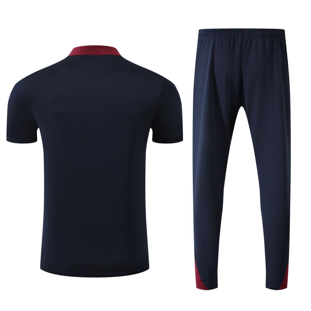 England Training Kit (Polo+Pants) 2025/26