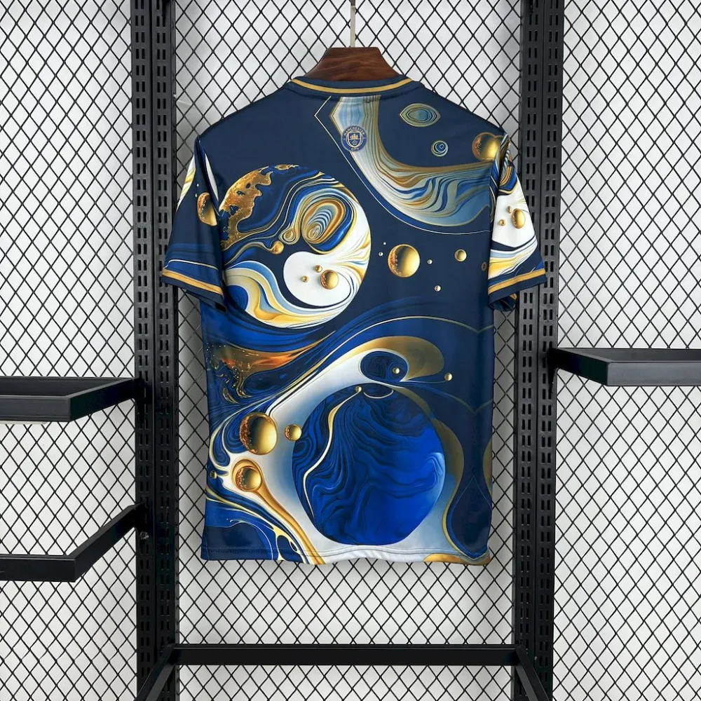 Manchester City Special Edition Football Jersey Shirt 2025/26