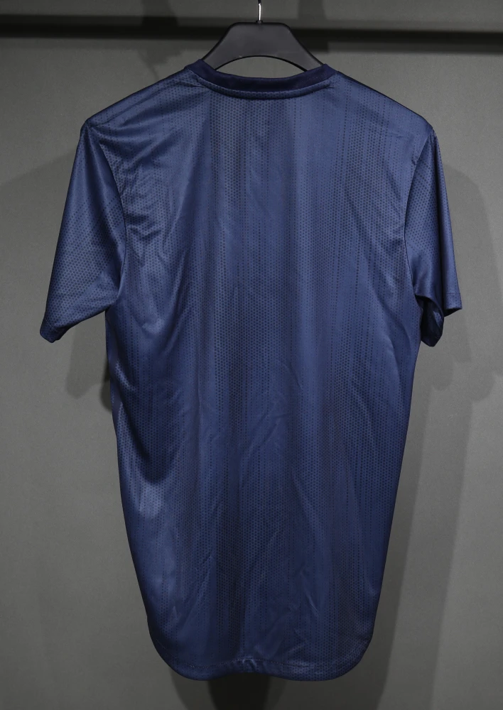 Manchester United Retro Authentic Third Away Football Jersey Shirt 2018/19