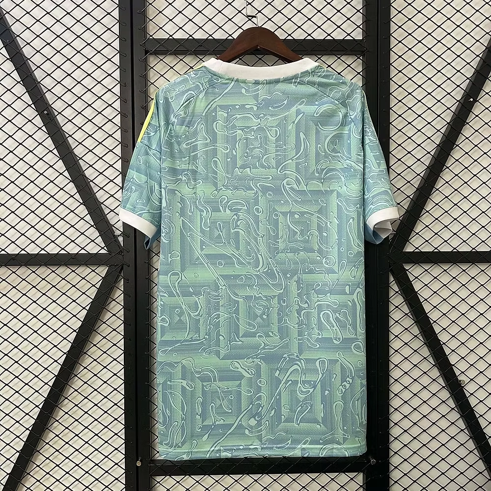 Juventus Soccer Jersey Away Custom Shirt 2025/26