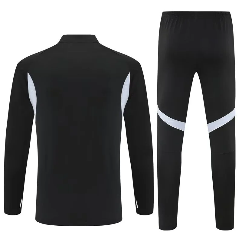 Germany Training Kit (Sweatshirt+Pants) Black 2025 - 125th Anniversary
