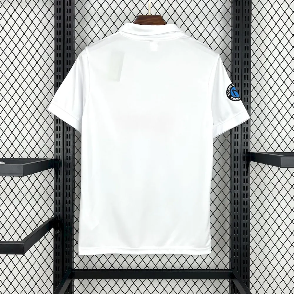 Napoli Retro Soccer Jersey Away Custom Maradona Shirt 1987-88