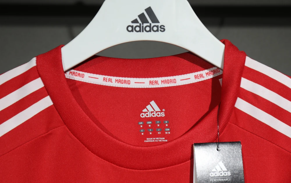 Real Madrid Authentic Retro Jersey Third Away Soccer Shirt 2011/12