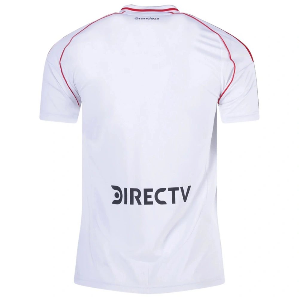 River Plate Soccer Jersey Home Custom Shirt 2024/25