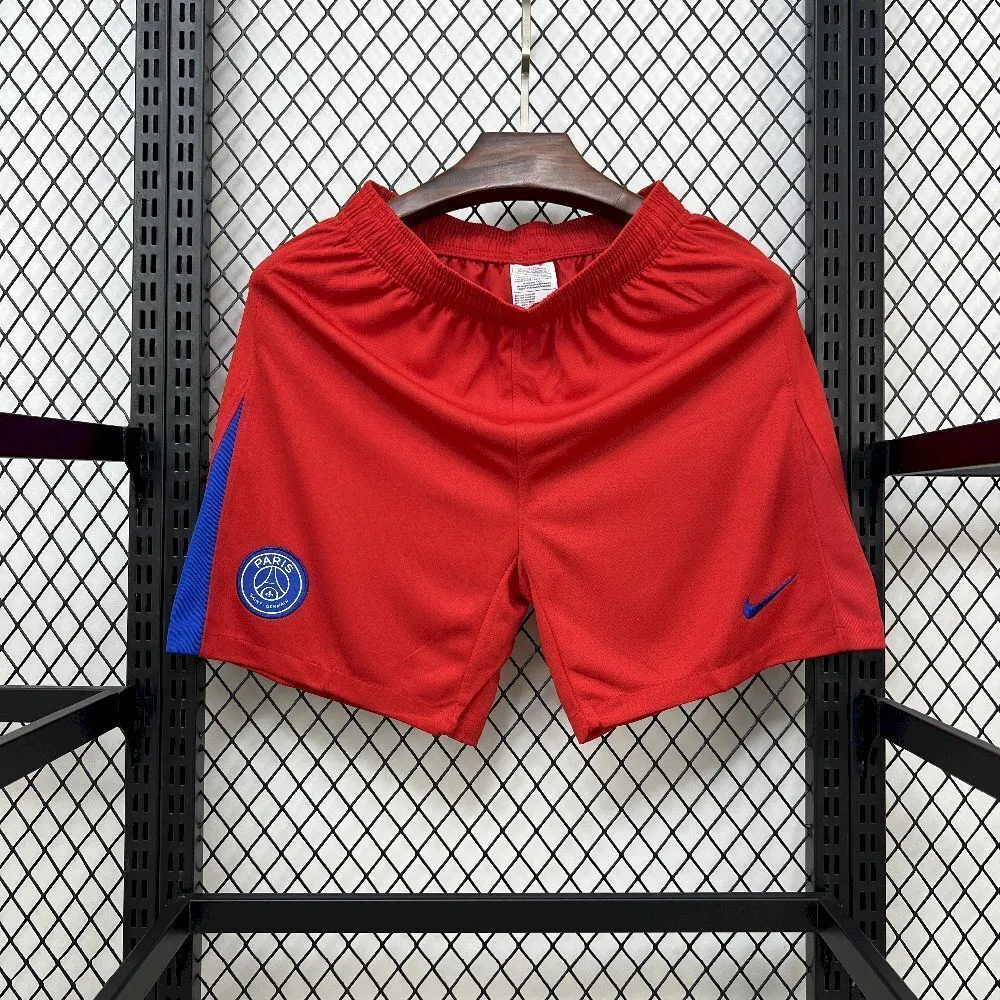 PSG Soccer Shorts Custom Away 2025/26