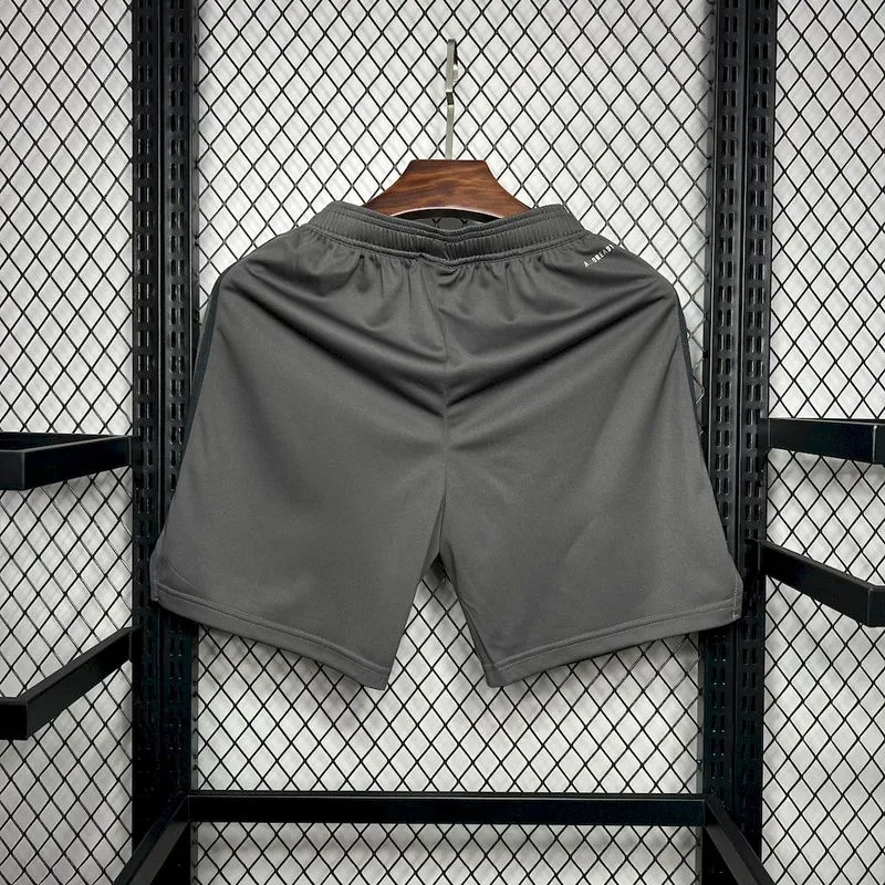 Real Madrid Soccer Shorts Custom Third Away 2024/25