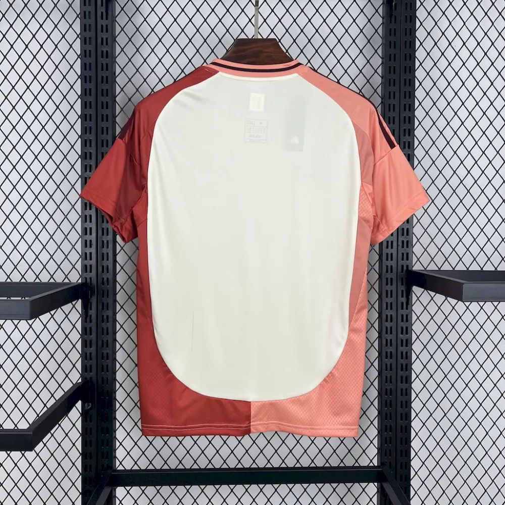 Olympique Lyonnais Football Jersey Third Away Custom Shirt 2024/25