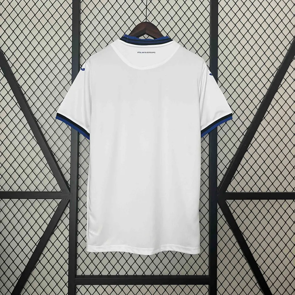 Atalanta BC Soccer Jersey Away Custom Shirt 2024/25