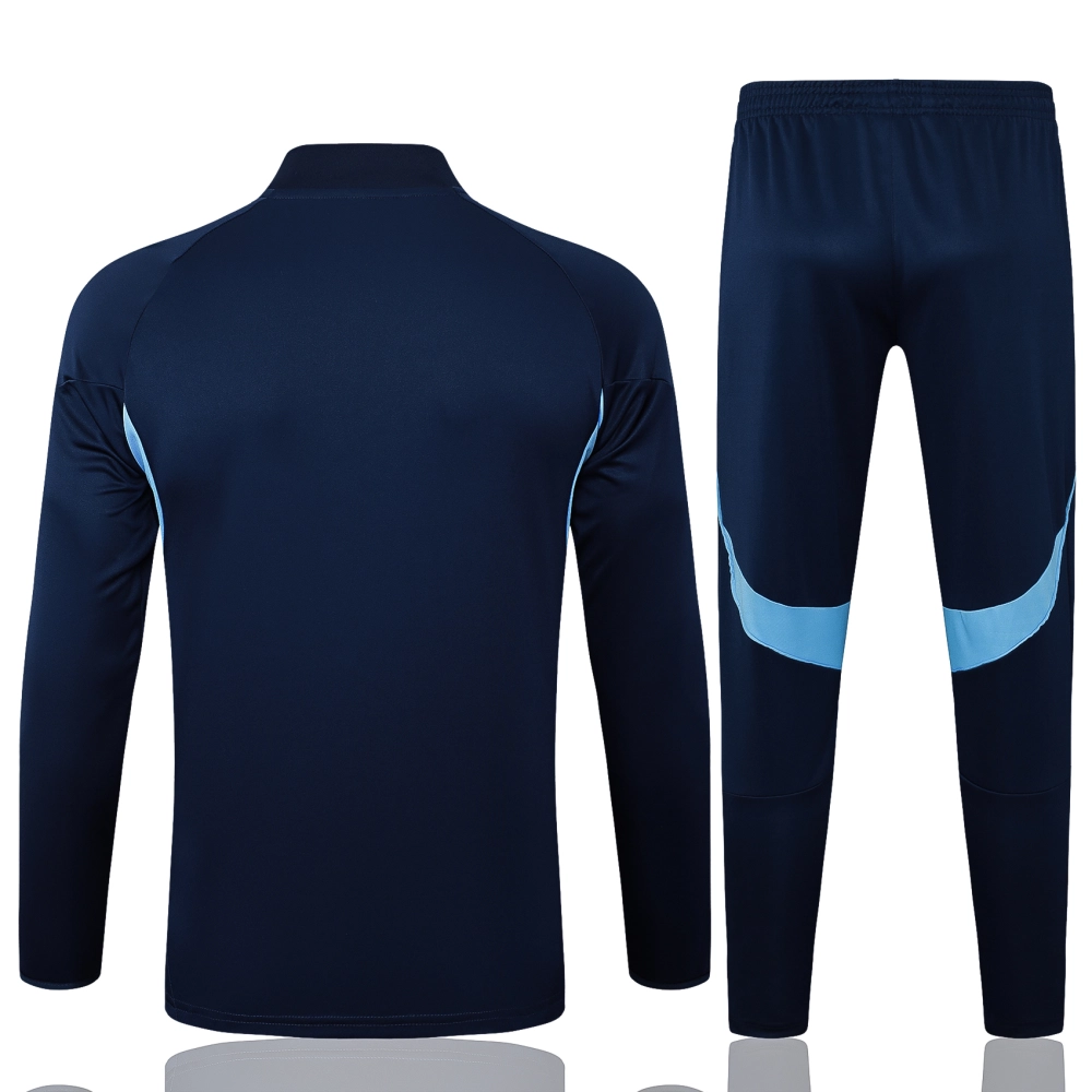 Arsenal Training Kit (Sweatshirt+Pants) RoyalBlue 2025/26