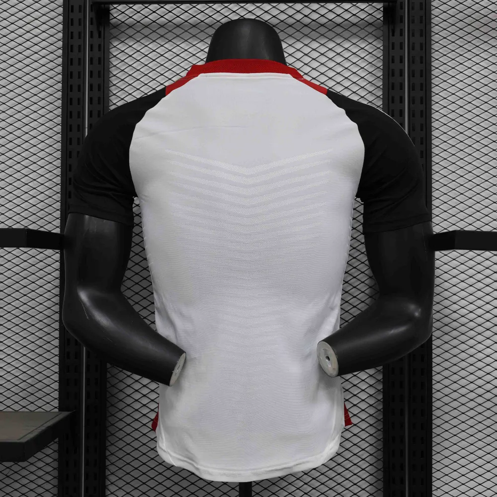 Manchester United Authentic Training Football Jersey Shirt 2025/26