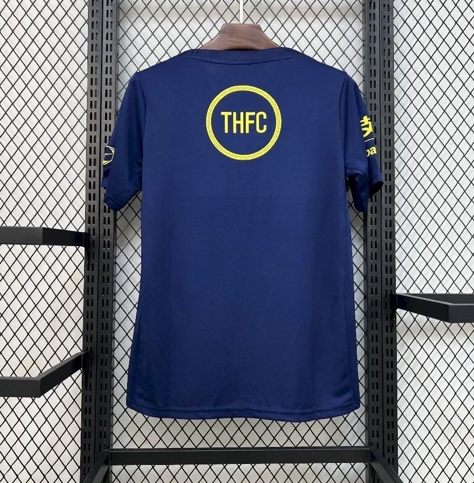 Tottenham Hotspur Football Jersey Pre-Match Custom Shirt 2025/26