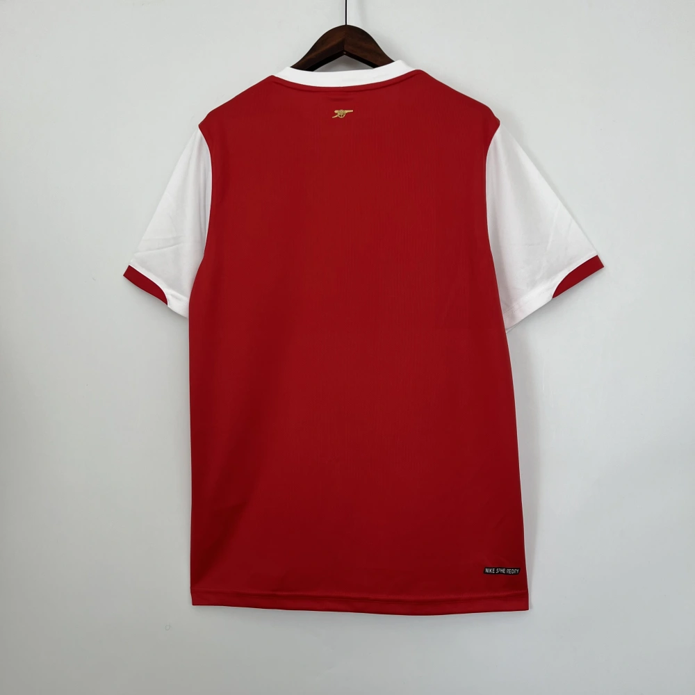 Arsenal Soccer Retro Jersey Home Custom Shirt 2006-08
