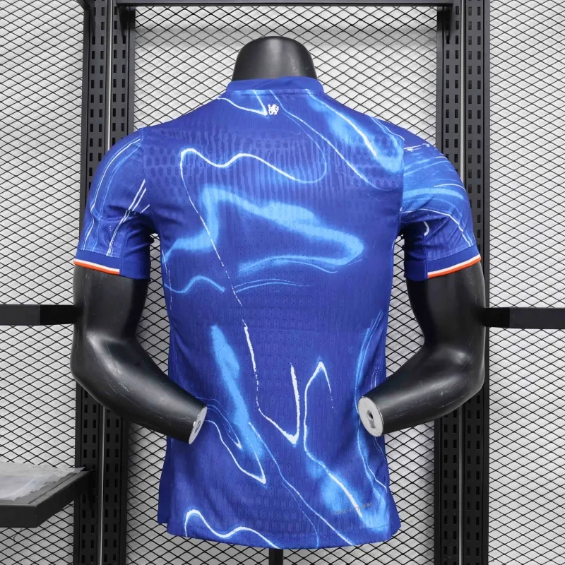 Chelsea Authentic Football Jersey Home Shirt 2024/25