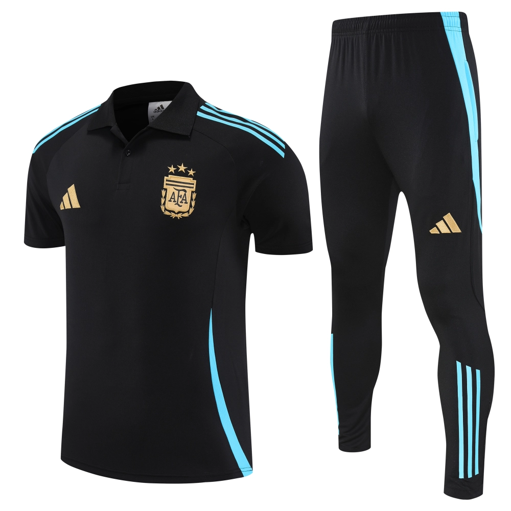 Argentina Training Kit (Polo+Pants) 2025