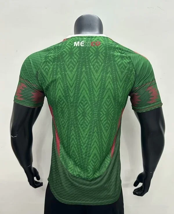 Mexico Authentic Special Edition Kit Soccer Jersey World Cup 2026