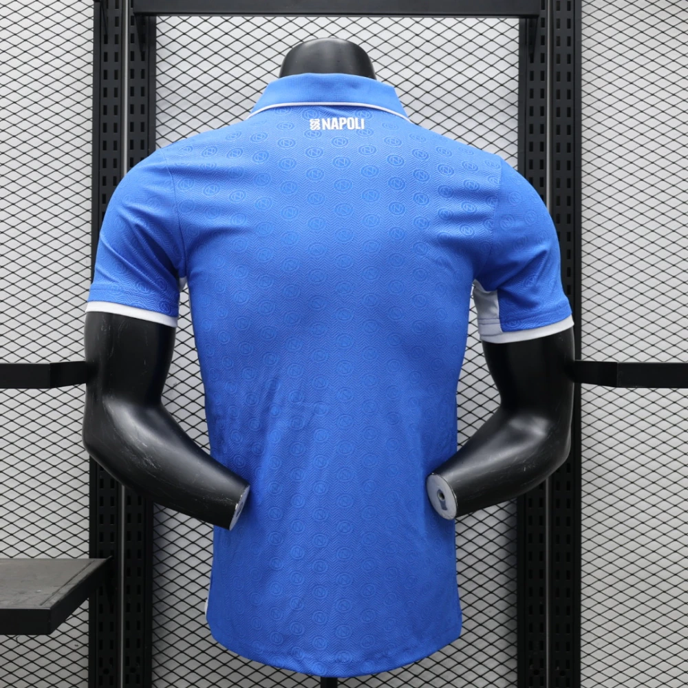 Napoli Authentic Soccer Jersey Home Shirt 2024/25