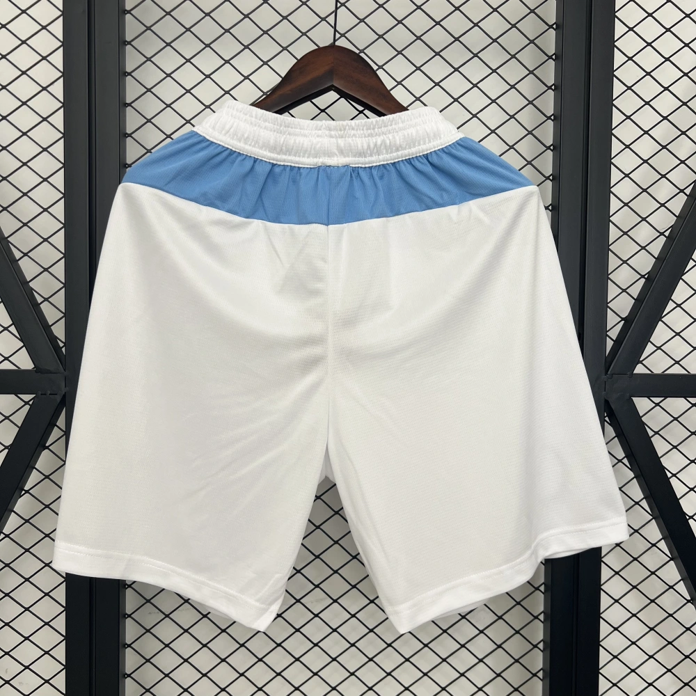 Manchester City Home Football Shorts 2025/26