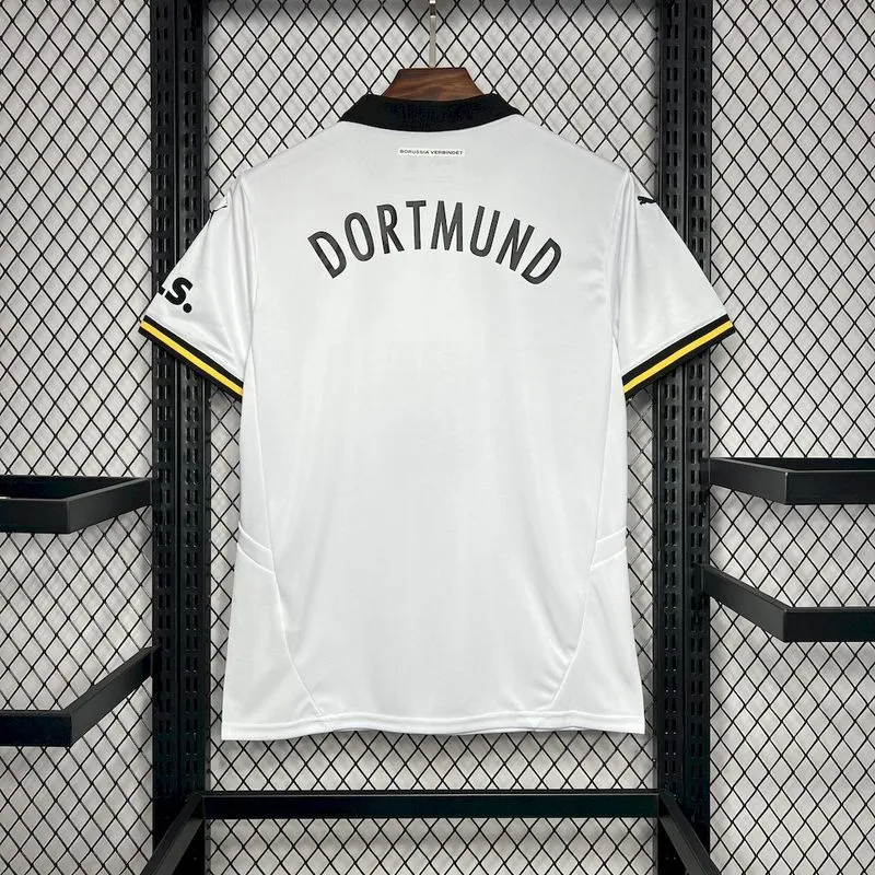 Borussia Dortmund Third Away Jersey Custom Shirt 2024/25