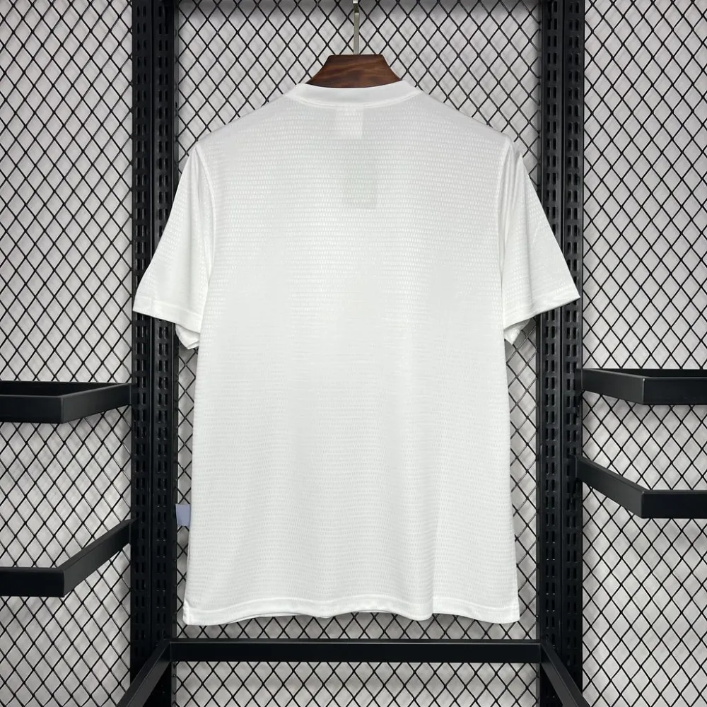 Leeds United Retro Football Jersey Home Shirt 1995/96