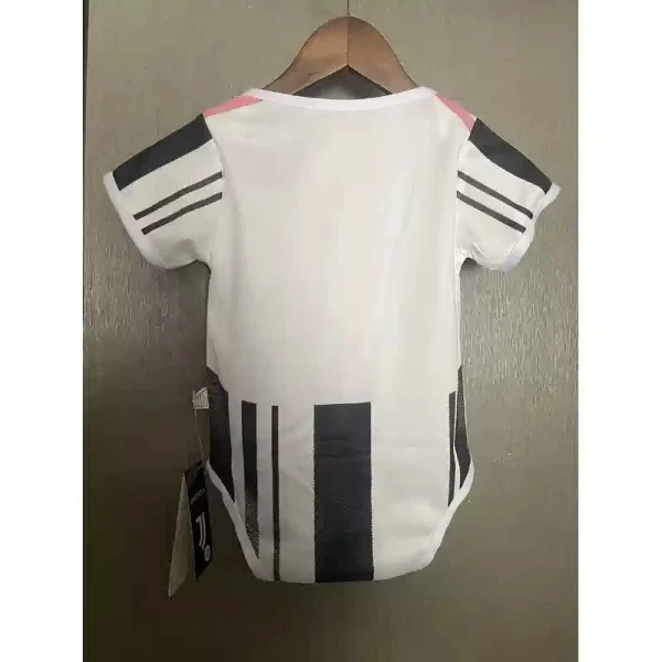 Juventus Soccer Jersey Home Baby Uniform 2025/26