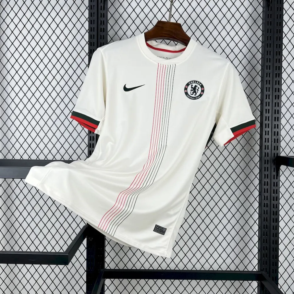 Chelsea Football Jersey Away Custom Shirt 2025/26