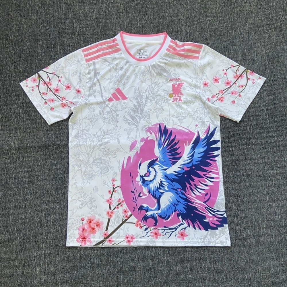 Japan Owl Special Edition Football Uniforms 2025