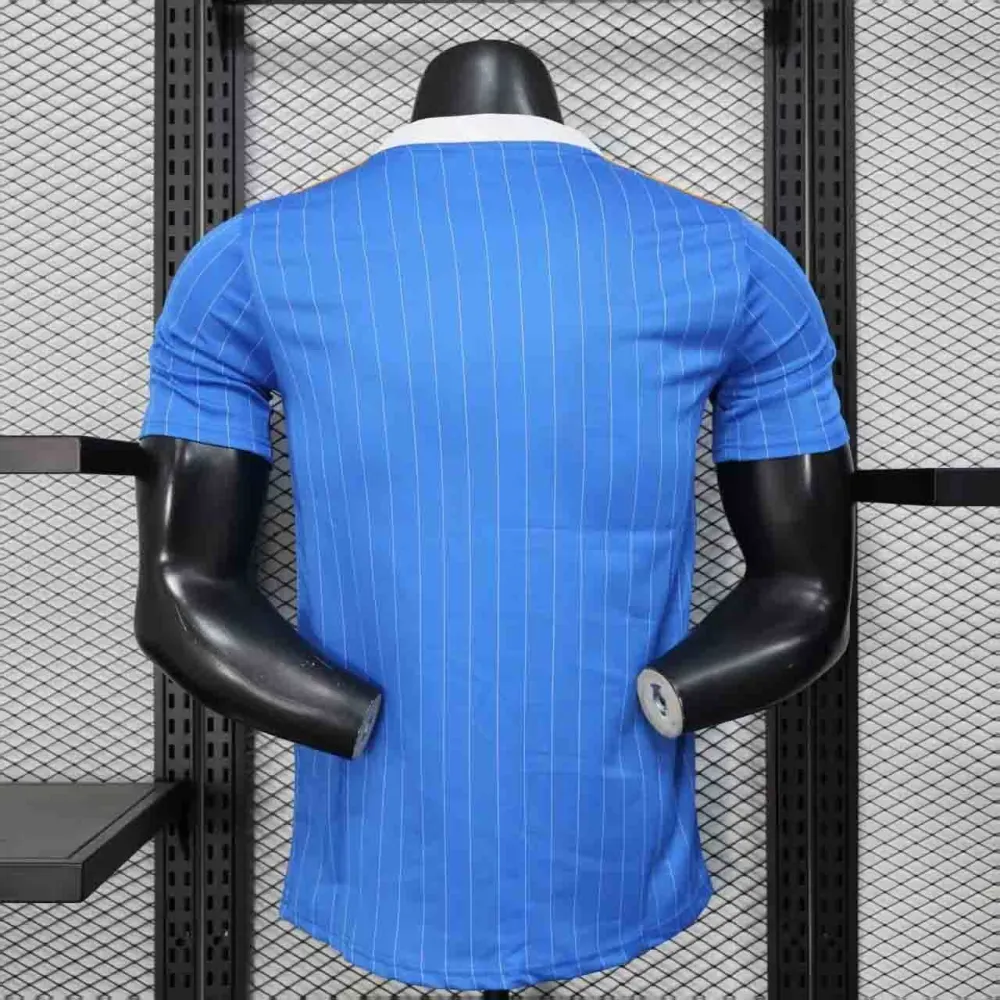 Real Madrid Authentic Soccer Jersey Terrace Icons Special Edition Shirt 2025/26