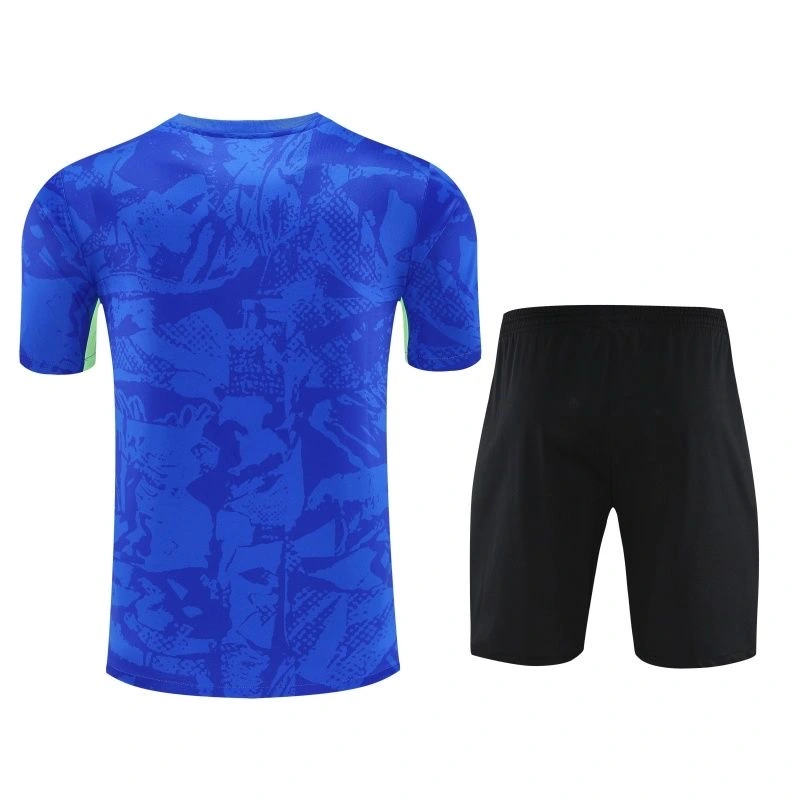 Barcelona Training Jersey Kit Blue 2025/26