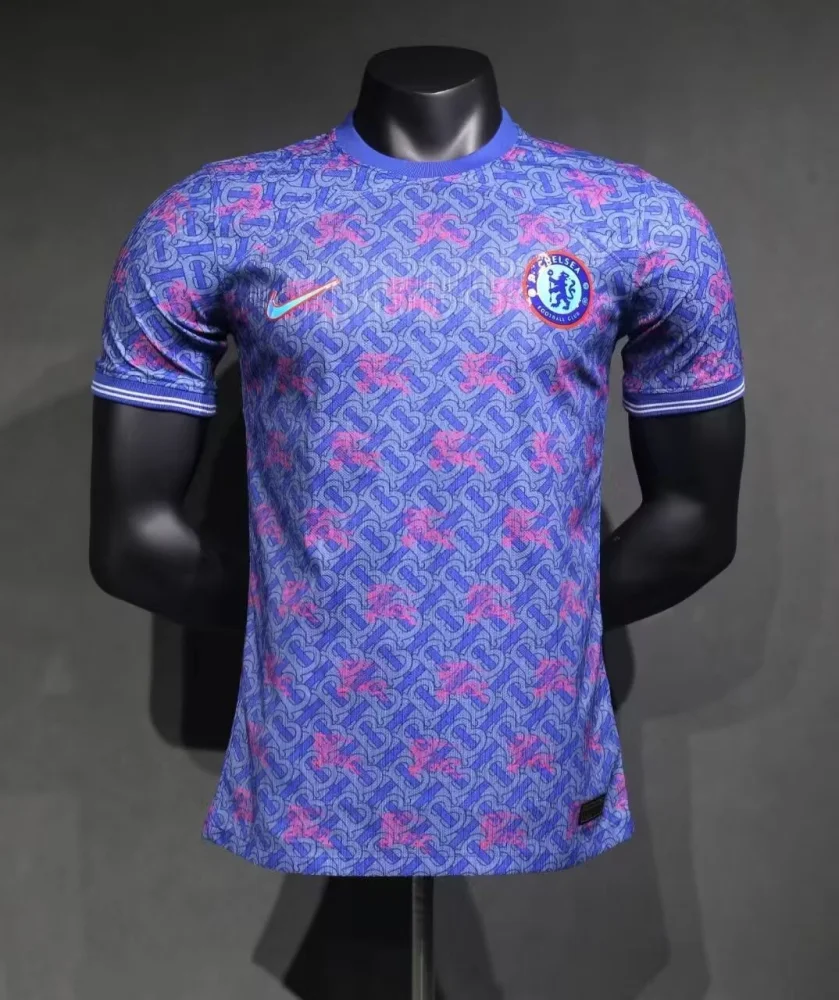 Chelsea Authentic Football Jersey Special Edition Shirt 2024/25