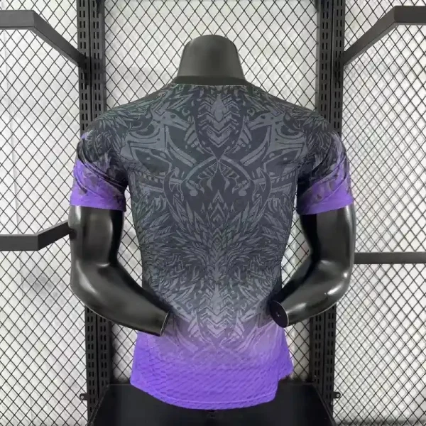 Real Madrid Authentic Soccer Jersey Dragon Special Edition Shirt 2025/26