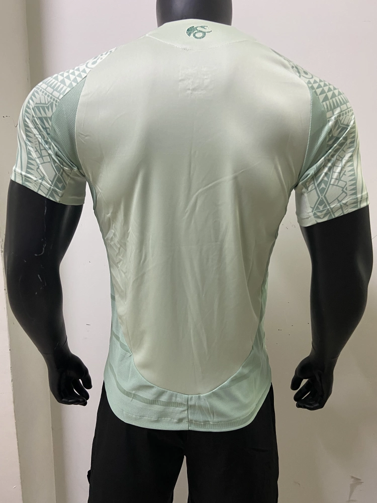 Mexico Authentic Away Soccer Jersey 2025