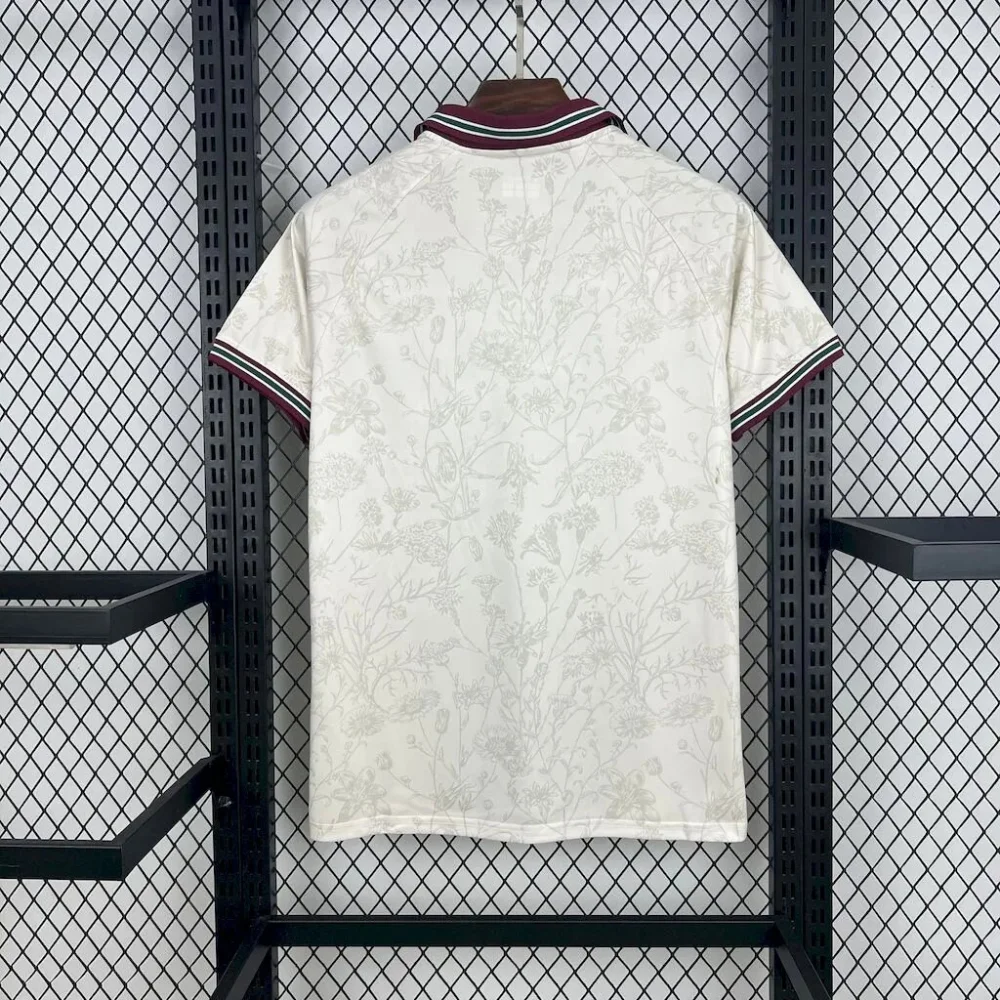 Real Betis Special Edition Custom Soccer Jersey 2025/26