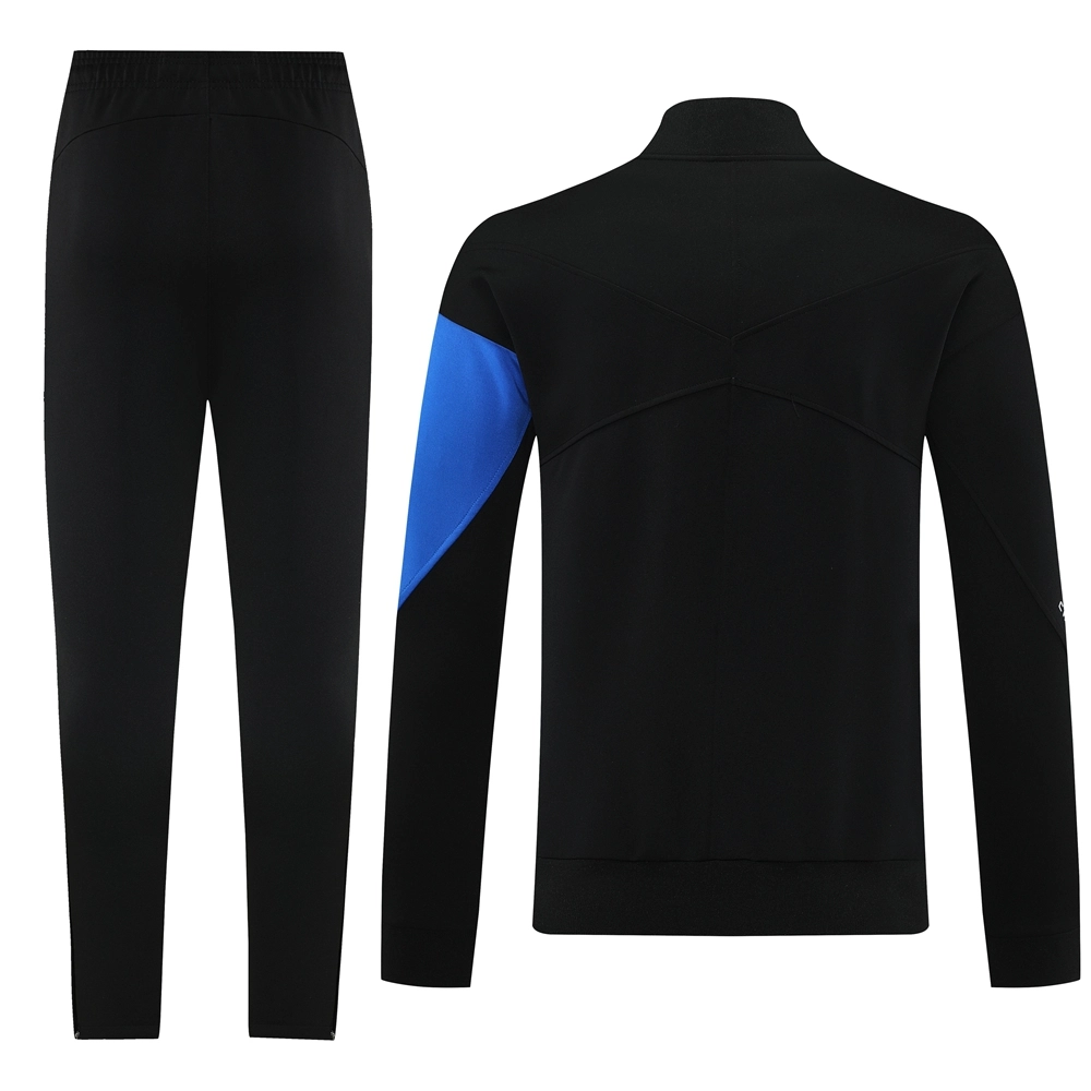 Chelsea Training Kit (Jacket+Pants) Black 2025/26