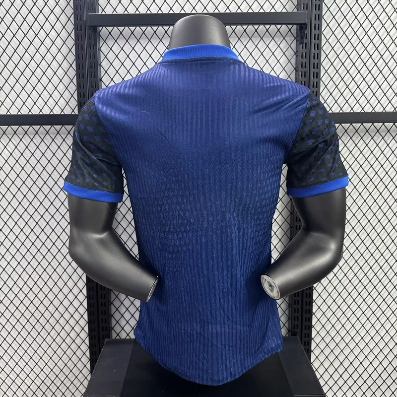 Authentic Soccer Jersey PSG Champions Special Edition Shirt 2025/26