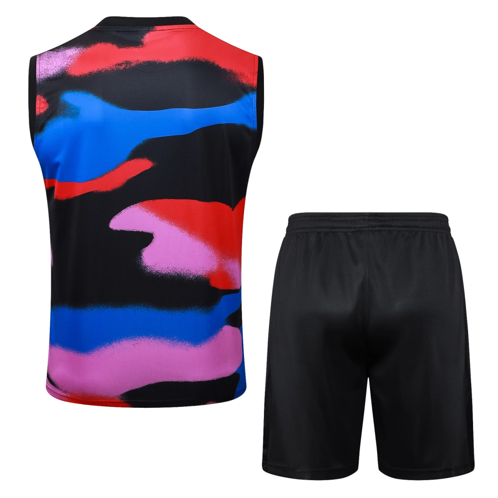 England Sleeveless Training Kit Colorful 2025/26