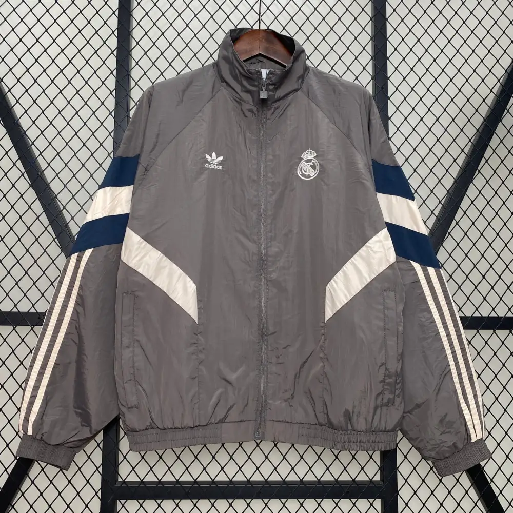 Real Madrid Windbreaker (Top) 2024/25