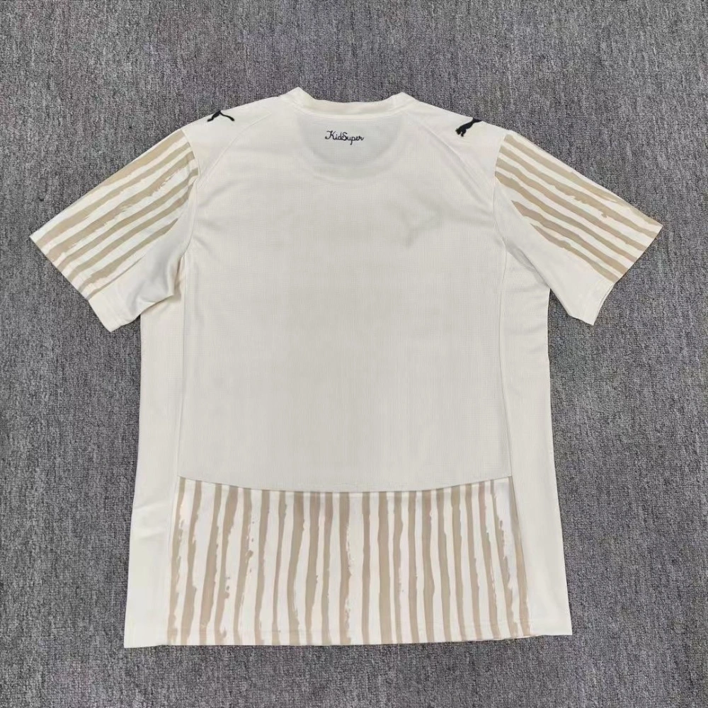 Al Hilal SFC Soccer Jersey Club World Cup Away Custom Shirt 2025