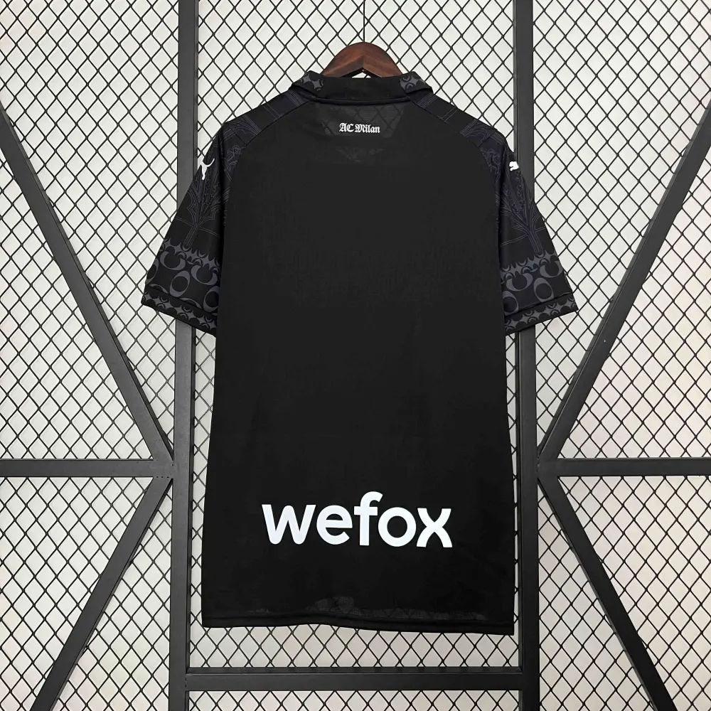 AC Milan Soccer Jersey Special Edition Custom Shirt 2024/25