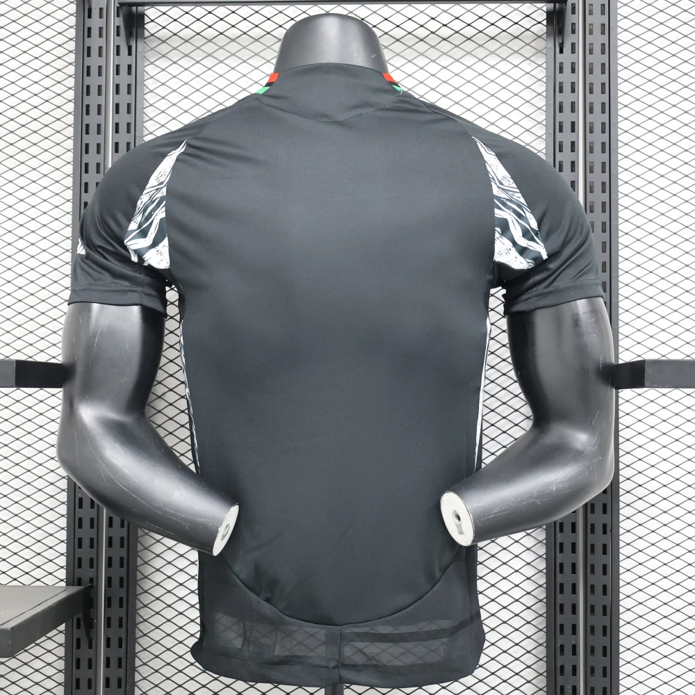 Arsenal Soccer Jersey Away Authentic Shirt 2024/25